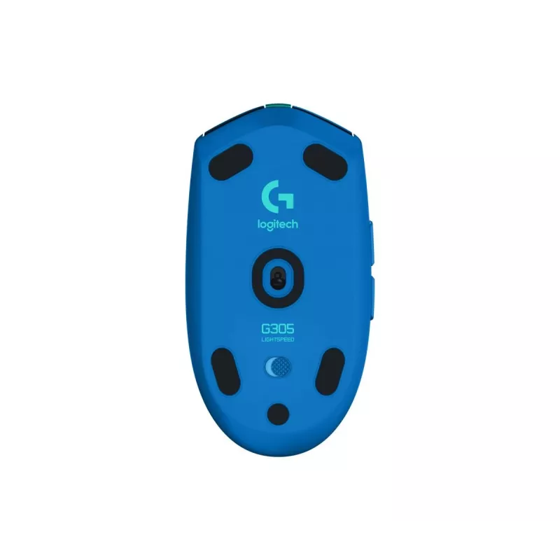 LOGITECH G305 Lightspeed langaton pelihiiri sininen Ewr2