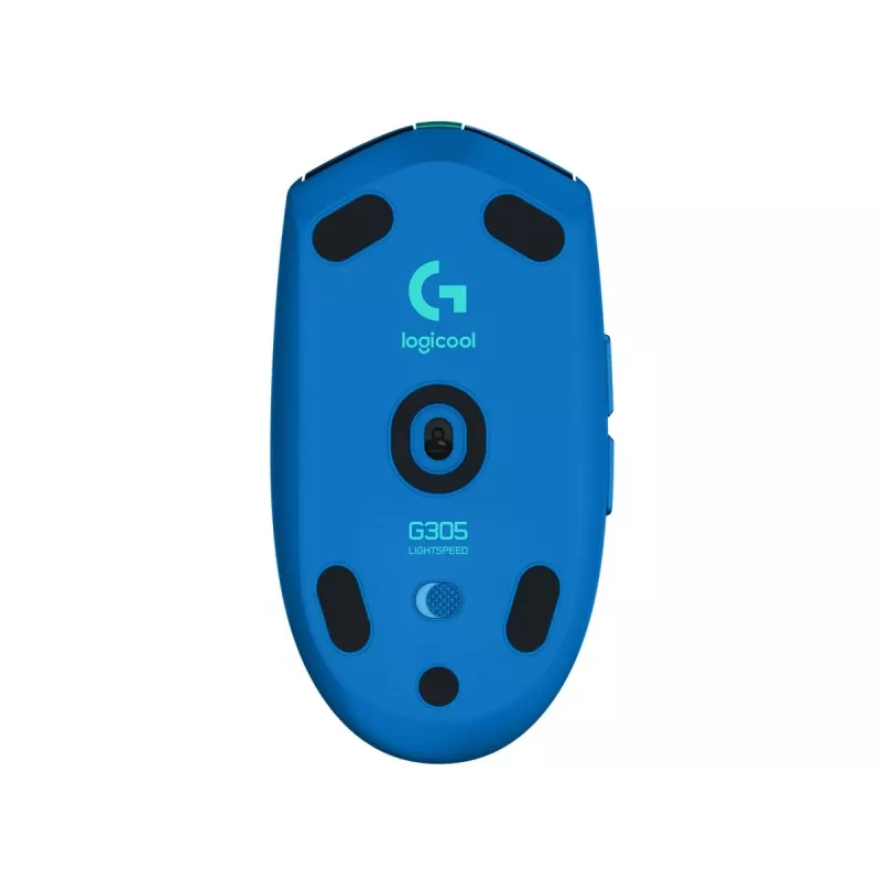 LOGITECH G305 Lightspeed langaton pelihiiri sininen Ewr2