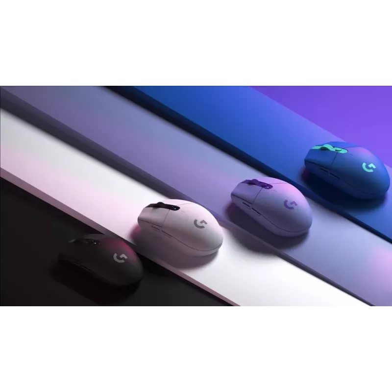LOGITECH G305 Lightspeed langaton pelihiiri sininen Ewr2