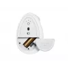 LOGITECH Lift for Mac pystysuora ergonominen hiiri - off-white/vaaleanharmaa - EMEA