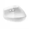 LOGITECH Lift for Mac pystysuora ergonominen hiiri - off-white/vaaleanharmaa - EMEA