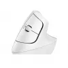 LOGITECH Lift for Mac pystysuora ergonominen hiiri - off-white/vaaleanharmaa - EMEA