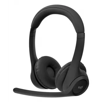 LOGITECH langattomat kuulokkeet - Zone 305 - keskiyönmusta