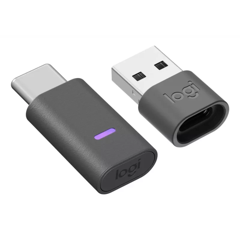 LOGITECH langattomat kuulokkeet - Zone 305 - keskiyönmusta