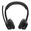 LOGITECH langattomat kuulokkeet - Zone 305 - keskiyönmusta