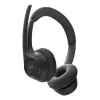 LOGITECH langattomat kuulokkeet - Zone 305 - keskiyönmusta