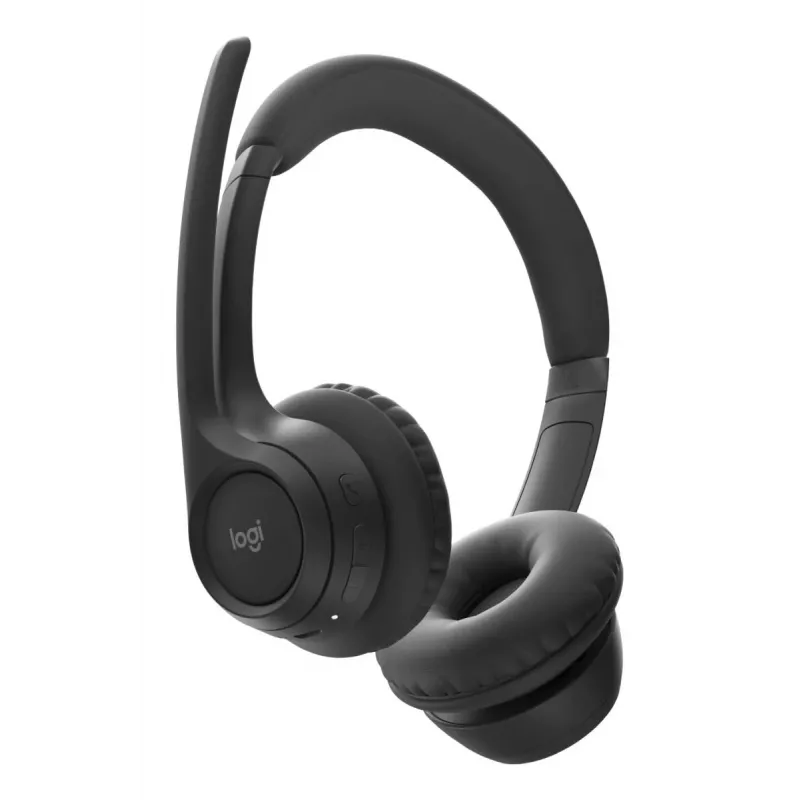 LOGITECH langattomat kuulokkeet - Zone 305 - keskiyönmusta