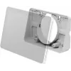 Logitech Tap Scheduler Angle Mount 952-000127, seinäasennussarja 14° katselukulmalla, murrettu valkoinen