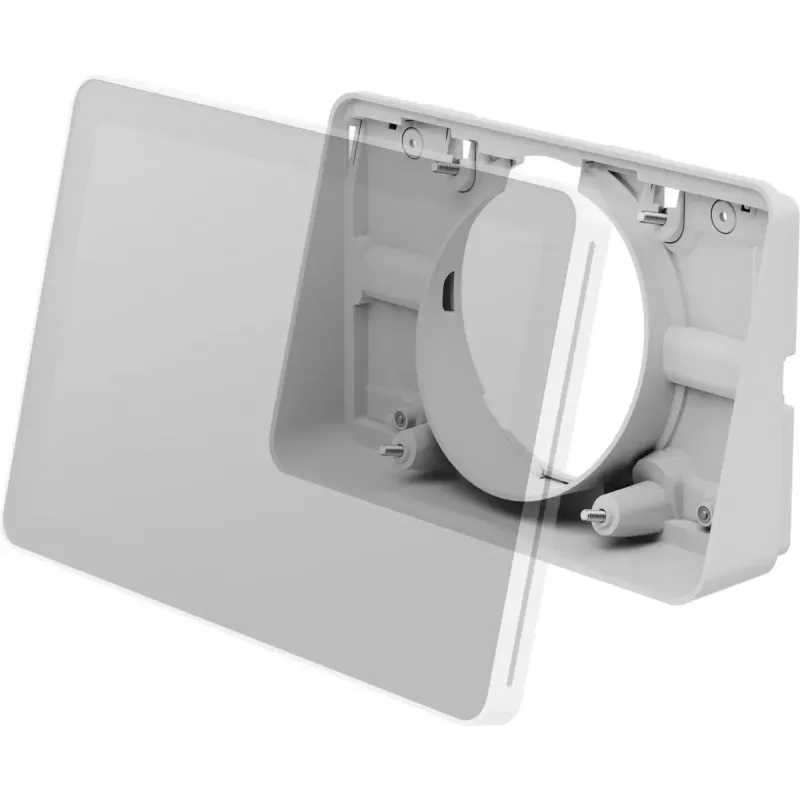 Logitech Tap Scheduler Angle Mount 952-000127, seinäasennussarja 14° katselukulmalla, murrettu valkoinen