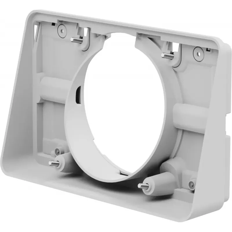 Logitech Tap Scheduler Angle Mount 952-000127, seinäasennussarja 14° katselukulmalla, murrettu valkoinen
