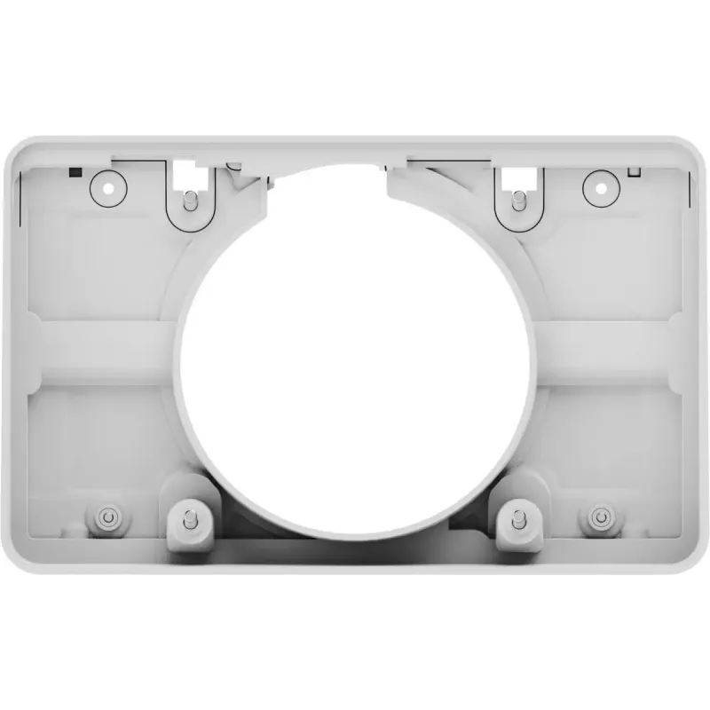Logitech Tap Scheduler Angle Mount 952-000127, seinäasennussarja 14° katselukulmalla, murrettu valkoinen