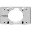 Logitech Tap Scheduler Angle Mount 952-000127, seinäasennussarja 14° katselukulmalla, murrettu valkoinen