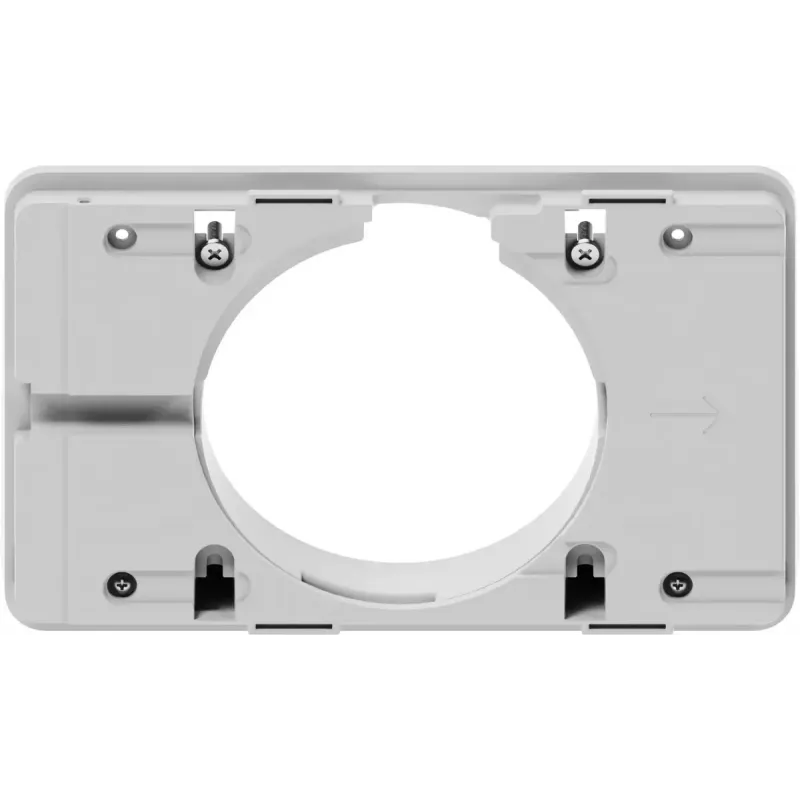 Logitech Tap Scheduler Angle Mount 952-000127, seinäasennussarja 14° katselukulmalla, murrettu valkoinen