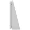 Logitech Tap Scheduler Angle Mount 952-000127, seinäasennussarja 14° katselukulmalla, murrettu valkoinen