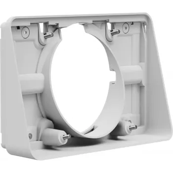 Logitech Tap Scheduler Angle Mount 952-000127, seinäasennussarja 14° katselukulmalla, murrettu valkoinen