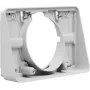 Logitech Tap Scheduler Angle Mount 952-000127, seinäasennussarja 14° katselukulmalla, murrettu valkoinen