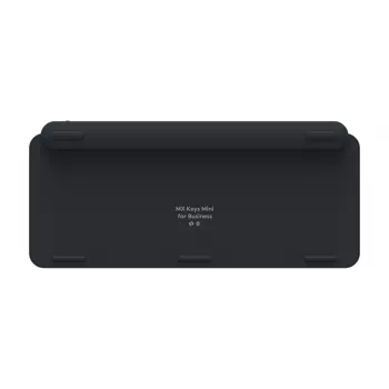 LOGITECH MX Keys Mini For Business - langaton näppäimistö - grafiitti - QWERTZ saksa