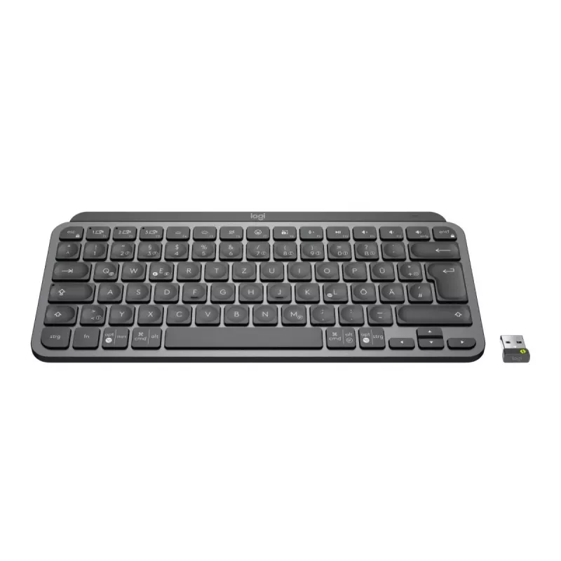 LOGITECH MX Keys Mini For Business - langaton näppäimistö - grafiitti - QWERTZ saksa