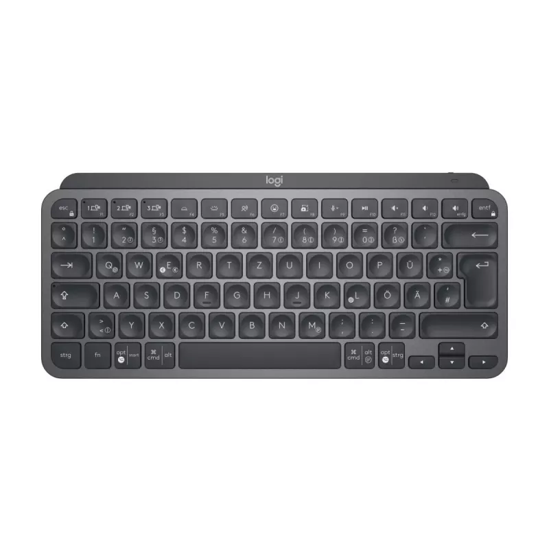 LOGITECH MX Keys Mini For Business - langaton näppäimistö - grafiitti - QWERTZ saksa
