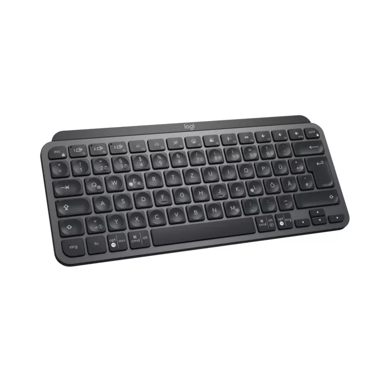LOGITECH MX Keys Mini For Business - langaton näppäimistö - grafiitti - QWERTZ saksa