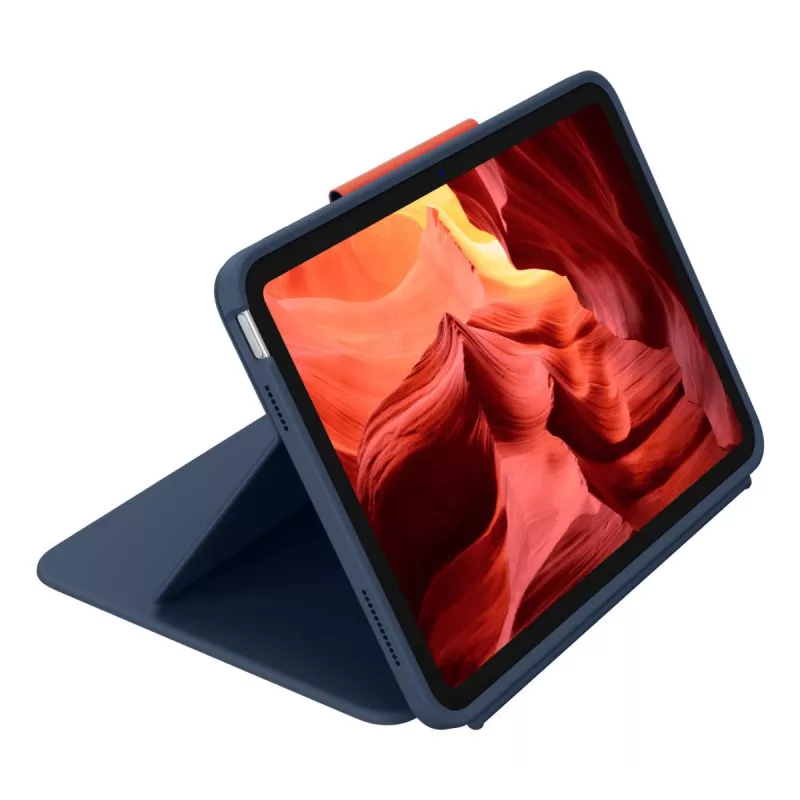 LOGITECH Rugged Combo 4 Touch - iPad 10th Gen - Azerty French