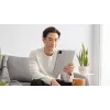 LOGITECH Combo Touch – sand iPad Pro 11 inch (1., 2., 3. gen.) – saksa – QWERTZ