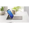 LOGITECH Combo Touch – sand iPad Pro 11 inch (1., 2., 3. gen.) – saksa – QWERTZ