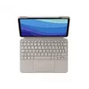 LOGITECH Combo Touch – sand iPad Pro 11 inch (1., 2., 3. gen.) – saksa – QWERTZ