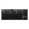 LOGITECH G915 X Lightspeed TKL langaton pelinäppäimistö - musta Qwertz saksa clicky