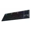 LOGITECH G915 X Lightspeed TKL langaton pelinäppäimistö - musta Qwertz saksa clicky