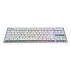 LOGITECH G915 X Lightspeed TKL langaton low-profile-pelinäppäimistö valkoinen tactile - Qwertz saksa