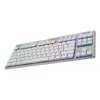 LOGITECH G915 X Lightspeed TKL langaton low-profile-pelinäppäimistö valkoinen tactile - Qwertz saksa