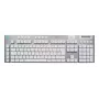 Logitech G G915 X LIGHTSPEED näppäimistö peli USB RF Wireless Bluetooth QWERTZ saksa valkoinen
