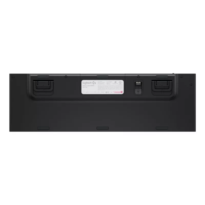 Logitech G G915 X LIGHTSPEED näppäimistö peli USB RF Wireless Bluetooth QWERTZ saksa valkoinen
