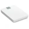Seagate Ultra Touch ulkoinen kiintolevy 2 TB USB Type-C 3.2 Gen 1 (3.1 Gen 1) valkoinen