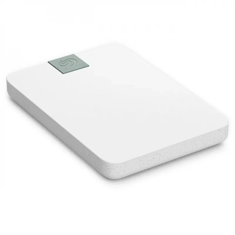 Seagate Ultra Touch ulkoinen kiintolevy 2 TB USB Type-C 3.2 Gen 1 (3.1 Gen 1) valkoinen
