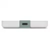Seagate Ultra Touch ulkoinen kiintolevy 2 TB USB Type-C 3.2 Gen 1 (3.1 Gen 1) valkoinen
