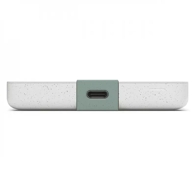 Seagate Ultra Touch ulkoinen kiintolevy 2 TB USB Type-C 3.2 Gen 1 (3.1 Gen 1) valkoinen