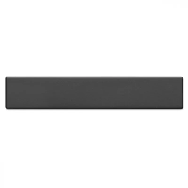 Seagate One Touch ulkoinen kiintolevy 2 TB Micro-USB B 3.2 Gen 1 (3.1 Gen 1) musta