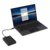 Seagate One Touch ulkoinen kiintolevy 2 TB Micro-USB B 3.2 Gen 1 (3.1 Gen 1) musta