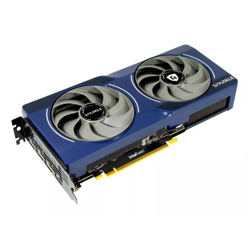 SPARKLE näytönohjain - Arc B580 Guardian - 12 GB - GDDR6 - PCI-e