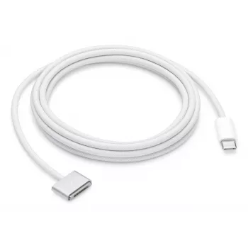 APPLE USB-C–MagSafe 3 -kaapeli (2 m) – hopea
