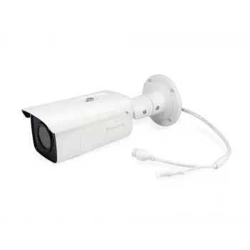 LevelOne GEMINI FIXED IP-KAMERA, 6 MP, H.265, 802.3AF, POE, IR-LED 60 METRIÄ, SISÄ/ULKOKÄYTTÖÖN