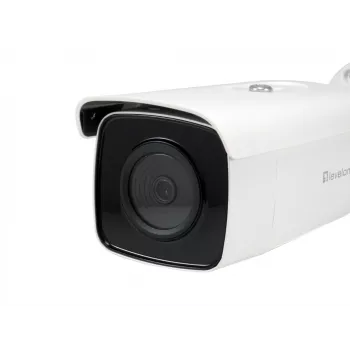 LevelOne GEMINI FIXED IP-KAMERA, 6 MP, H.265, 802.3AF, POE, IR-LED 60 METRIÄ, SISÄ/ULKOKÄYTTÖÖN