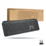 LOGITECH MX Keys For Business - Graphite - sveitsiläinen Qwertz