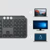 LOGITECH MX Keys For Business - Graphite - sveitsiläinen Qwertz