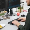 LOGITECH MX Keys For Business - Graphite - sveitsiläinen Qwertz
