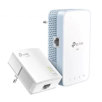 TP-Link TL-WPA7519 KIT 1000 Mbit/s Ethernet LAN Wi-Fi valkoinen 2 kpl