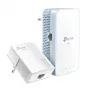 TP-Link TL-WPA7519 KIT 1000 Mbit/s Ethernet LAN Wi-Fi valkoinen 2 kpl