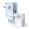 TP-Link TL-WPA7519 KIT 1000 Mbit/s Ethernet LAN Wi-Fi valkoinen 2 kpl